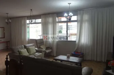 Casa com 3 quartos à venda na Rua Angustura, --, Vila da Saúde, São Paulo