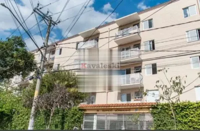 Apartamento com 3 quartos à venda na Rua Antônio Herdeiro, --, Vila Arapuã, São Paulo