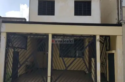 Sobrado triplex na regiao da vila monumento com 4 dormitórios !!