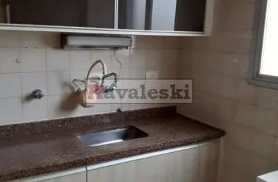 Apartamento com 2 quartos à venda na Rua Dom Bernardo Nogueira, --, Vila Gumercindo, São Paulo