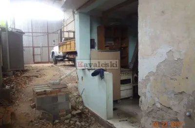 Terreno à venda na Rua João Mafra, --, Vila Brasílio Machado, São Paulo
