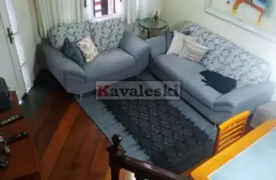 Casa com 3 quartos à venda na Rua Guaperoba, --, Vila Brasílio Machado, São Paulo