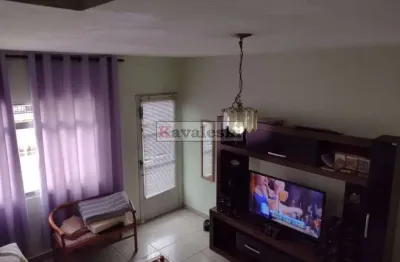 Casa com 2 quartos à venda na Rua Saturnino dos Santos, --, Ipiranga, São Paulo