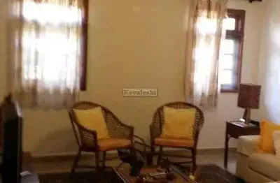 Casa com 2 quartos à venda na Rua Américo Ribeiro, --, Vila Gumercindo, São Paulo