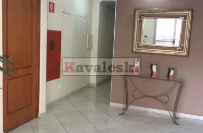 Apartamento com 3 quartos à venda na rua isabel de góis, --, jardim botucatu, são paulo, 64 m2 por r$ 320.000