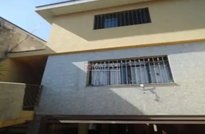 Casa com 3 quartos à venda na Rua José da Rocha Mendes Filho, --, Vila Santo Estéfano, São Paulo