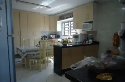 Casa com 3 quartos à venda na Rua José da Rocha Mendes Filho, --, Vila Santo Estéfano, São Paulo