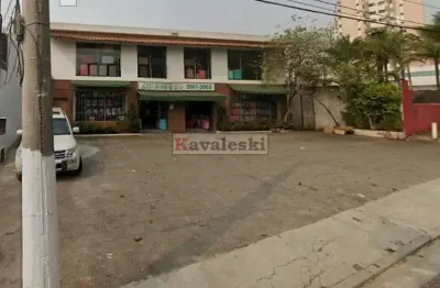 Casa comercial com 8 salas à venda na Rua Vergueiro, --, Vila Firmiano Pinto, São Paulo