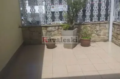 Casa com 3 quartos à venda na Rua Oliveira Alves, --, Ipiranga, São Paulo