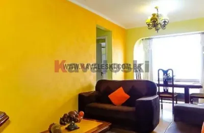 Apartamento com 3 quartos à venda na rua soares de avellar, --, conceição, são paulo, 75 m2 por r$ 592.000