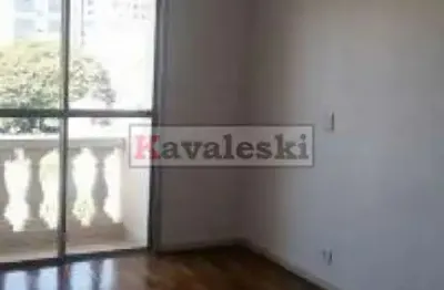 Apartamento com 1 quarto à venda na Rua Napoleão de Barros, --, Vila Clementino, São Paulo