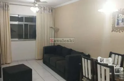 Apartamento com 2 quartos à venda na Rua Lucas Obes, --, Ipiranga, São Paulo