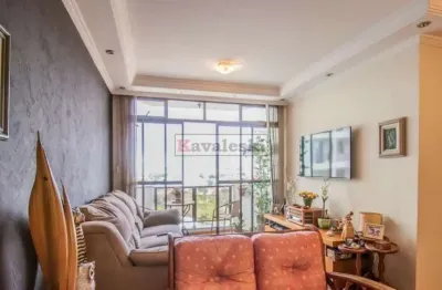 Apartamento com 3 quartos à venda na Rua Francisco Mesquita, --, Vila Monte Alegre, São Paulo