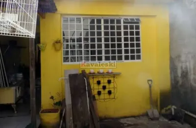 Casa com 2 quartos à venda na Rua do Grito, --, Ipiranga, São Paulo