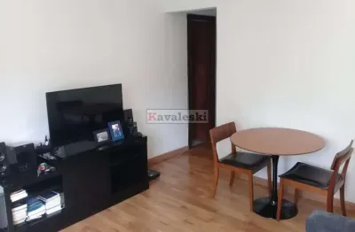 Apartamento com 2 quartos à venda na Rua Doutor Sabóia de Medeiros, --, Vila Mariana, São Paulo