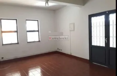 Sobrado para uso residencial e comercial ao lado do carrefour anchieta