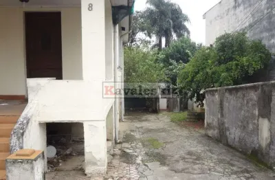 Terreno à venda na Rua Dom Pero Sardinha, --, Vila Gumercindo, São Paulo