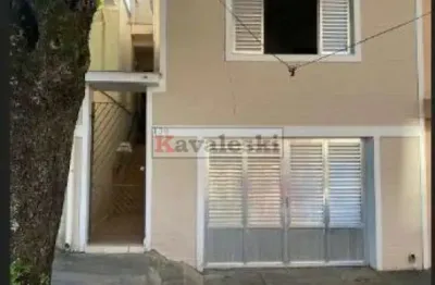 Casa com 5 quartos à venda na Rua Labatut, --, Ipiranga, São Paulo
