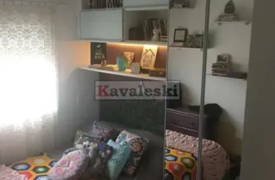 Apartamento com 1 quarto à venda na Rua Barão de Jaguara, --, Cambuci, São Paulo