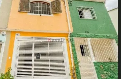 Casa com 2 quartos à venda na Rua Vinte e Oito de Setembro, --, Ipiranga, São Paulo