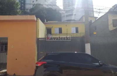 Casa com 3 quartos à venda na Rua Quatinguá, --, Chácara Inglesa, São Paulo