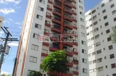 Apartamento c/2 dormitórios sendo01 suíte -bairro vila mariana