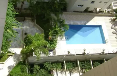 Apartamento com 4 quartos à venda na Rua Mário Amaral, --, Paraíso, São Paulo