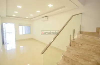 Casa com 4 quartos à venda na Rua Vinte e Quatro de Outubro, --, Vila Dom Pedro I, São Paulo