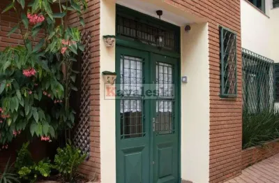 Sobrado 4 quartos, 2 suítes, 4 vagas - chácara inglesa
