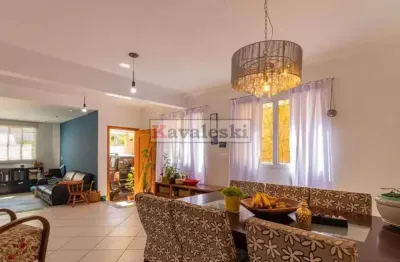 Sobrado com 3 dormitórios,  1 suíte com closet - bosque da saude