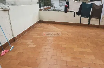 Casa com 2 quartos à venda na rua luís sérgio guerreiro, --, vila santo estéfano, são paulo, 150 m2 por r$ 550.000