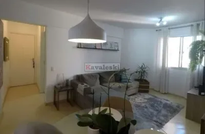 Apartamento reformado 54m², 2 dormitórios 1 vaga - vila das mercês