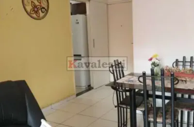Apartamento com 3 quartos e 2 banheiro à venda 69m2