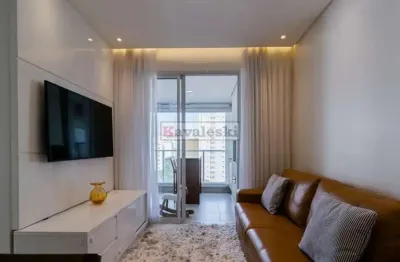 Apartamento com 2 quartos à venda na Rua Gaspar Lourenço, --, Vila Mariana, São Paulo