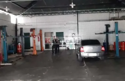 Barracão / Galpão / Depósito para alugar na Rua Bom Pastor, --, Ipiranga, São Paulo