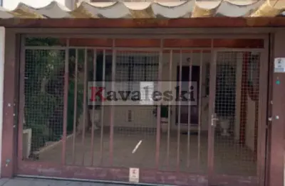 Casa com 3 quartos à venda na Rua Agostinho Gomes, --, Ipiranga, São Paulo