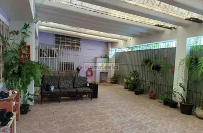 Sobrado sacoma - jd sta cruz com 4 quartos e 2 vagas.....