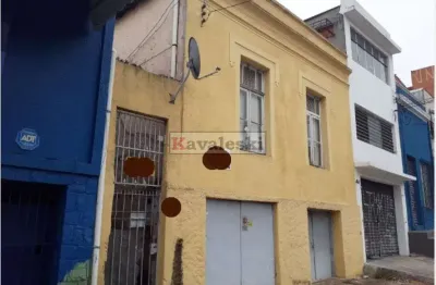 Sobradão miolo ipiranga  res / coml / 2 dormitórios - quintal enorme