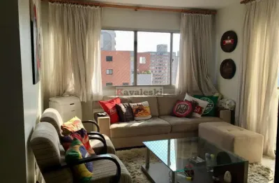 Apartamento com 2 quartos à venda na Rua Bagé, --, Vila Mariana, São Paulo