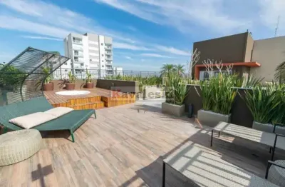 Apartamento com 1 quarto à venda na rua domingos de morais, --, vila mariana, são paulo, 32 m2 por r$ 447.000