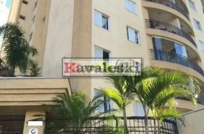 Apartamento com 3 quartos à venda na Avenida Padre Arlindo Vieira, --, Vila Vermelha, São Paulo