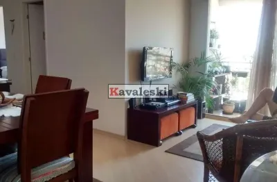 Lindo apartamento  c/ 3 dormitórios/2vgs- bairro moinho velho-sp