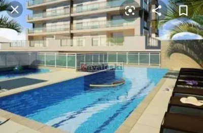 Apartamento seminovo 2 dormitórios 1 suite 2 wcs 1 vaga - lazer
