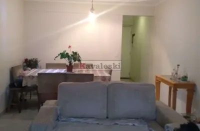 Apartamento com 3 quartos à venda na avenida padre arlindo vieira, --, vila vermelha, são paulo, 93 m2 por r$ 780.000