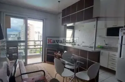 Apartamento com 1 quarto à venda na Avenida Bosque da Saúde, --, Saúde, São Paulo