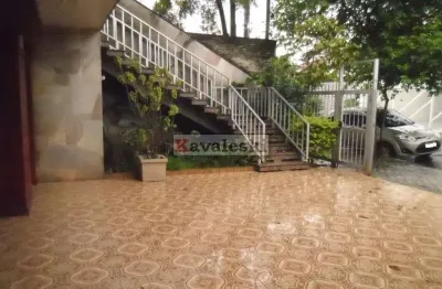 Casa térrea miolo jd da saúde 4 dormitórios 2 suites 10 vagas - quintal