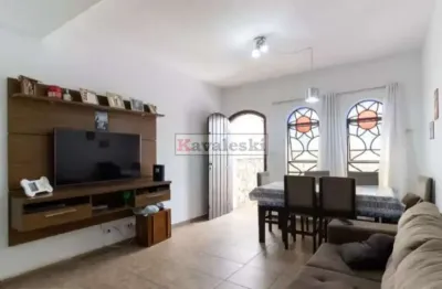 Sobrado reformado 2 dormitórios 1 vaga quintal - metrô sacomã