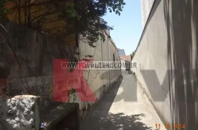 Terreno à venda na Rua Teodoro de Beaurepaire, --, Ipiranga, São Paulo