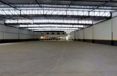 Barracão / Galpão / Depósito à venda na Rua General Eugênio de Melo, --, Vila Monumento, São Paulo