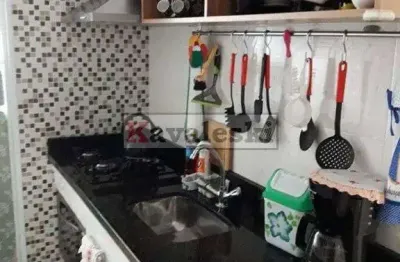 Apartamento com 2 quartos à venda na Avenida Carlos Liviero, --, Vila Liviero, São Paulo